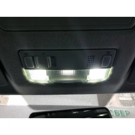 ŻARÓWKA LED T4W BA9S XSTORM 360° COB 6000K WNĘTRZE BIAŁA CZYTANIA JASNA