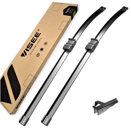 Wycieraczki samochodowe pióra  Visee Hexa H002 600/600 - ciche i trwałe