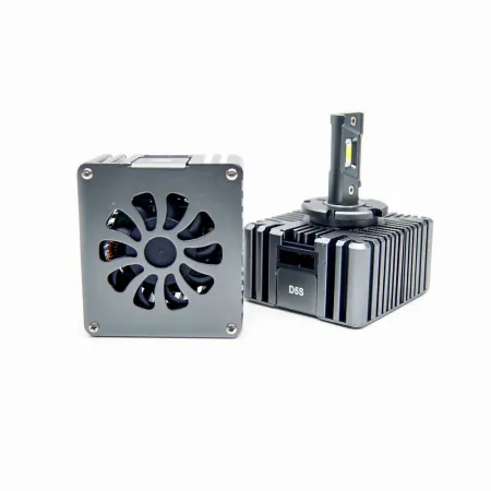 ŻARNIKI LED D5S D-SERIES P&P CANBUS 8400LM 70W