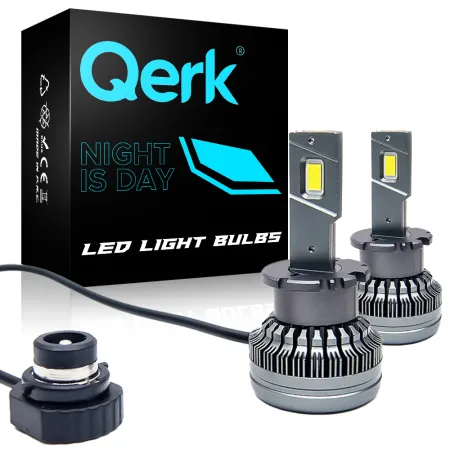 ŻARNIKI LED D4S D4R D-SERIES P&P CANBUS 8400LM 70W