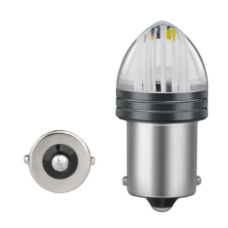 ŻARÓWKA P21W LED 2835 Xstorm BAU15s 12 V 500 lm 6000 K do świateł cofania