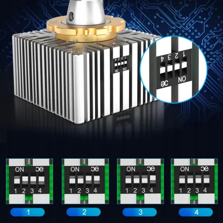 ŻARNIKI LED D3S D3R XSTORM P&P CANBUS 25000LM 70W