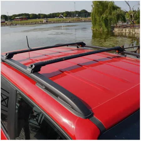 Bagażnik dachowy Thunder na relingi SKODA FELICIA KOMBI 1996-2001