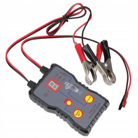 Tester Wtryskiwaczy Paliwa CN BJ-620 z 4 Trybami Diagnostycznymi 12V