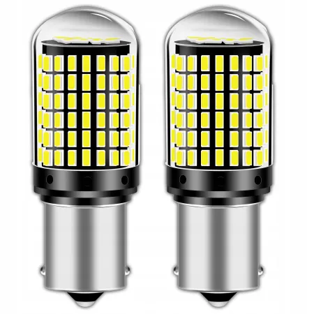 ŻARÓWKA LED P21W 1 szt. Qerk B144 WH