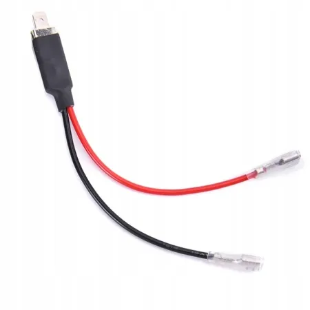 ADAPTER LED H1 DO MONTAŻU H1 GNIAZDO WTYCZKA HID
