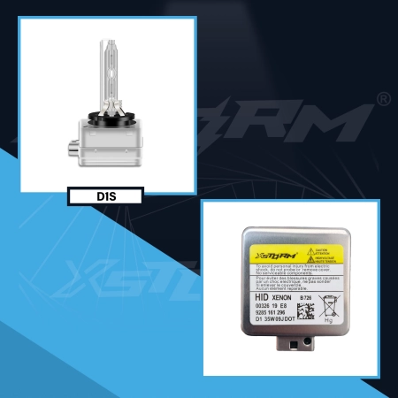ŻARNIK XENON D1S PALNIK HID XSTORM 6000K WHITE