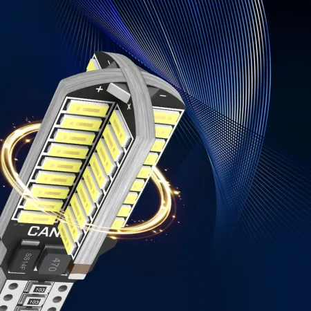 ŻARÓWKA LED W16W T15 CANBUS WSTECZNEGO 72 LED SMD