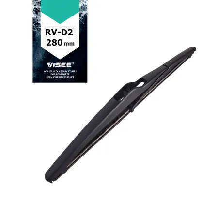 TYLNA WYCIERACZKA PIÓRO TYŁ VISEE BackSide RV-D2 280