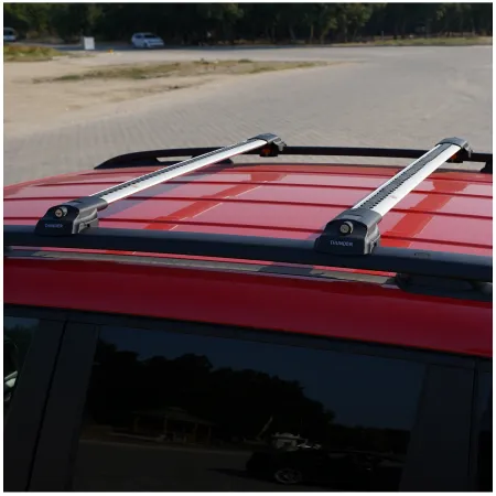 Bagażnik dachowy Thunder na relingi SKODA OCTAVIA (5E) 2012-2019