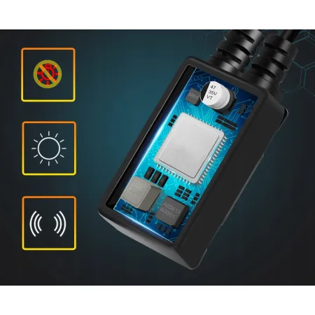 ŻARÓWKI XSTORM LED D1S D2S D3S D4S 160W 360° MOCNE