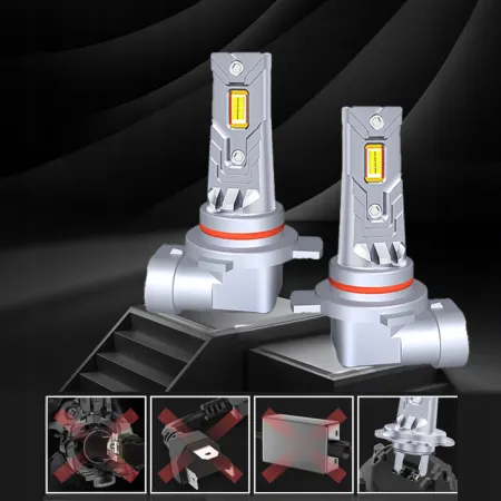 ŻARÓWKI LED HIR2 RETROFITY 1 do 1 5500K SUPER WHITE