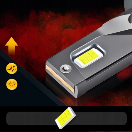 ŻARÓWKI HIR2 LED XSTORM 120W 22000LM MOCNE CANBUS