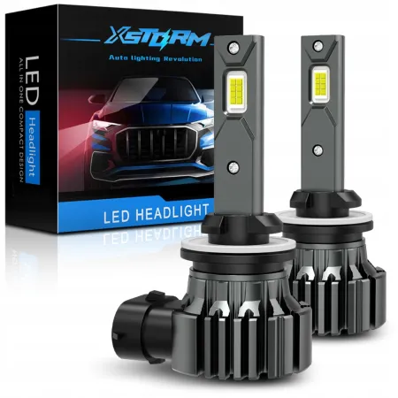 ŻARÓWKI LED H27 880 881 886 PGJ13 XSTORM Chevrolet Hyundai Ssangyong KIA