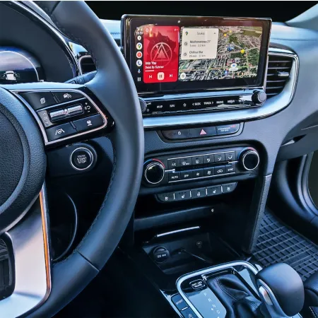 BEZPRZEWODOWY ANDROID AUTO ADAPTER XSTORM WIFI BT