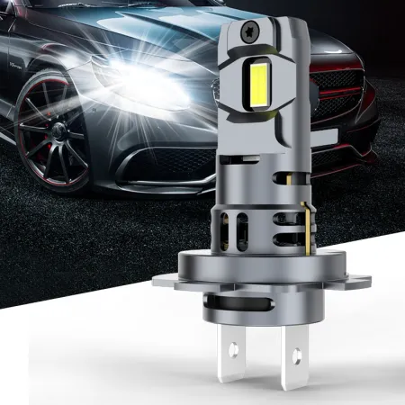 Żarówki LED H7 XSTORM 1 :1 WIĘCEJ ŚWIATŁA CANBUS
