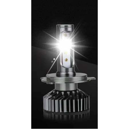 MINI ŻARÓWKI LED H1 XSTORM CPS1860 20000LM CAN IDEALNE ODCIĘCIE