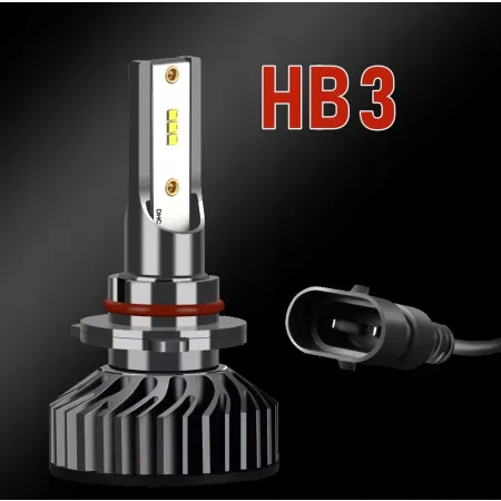 MINI ŻARÓWKI LED HB3 XSTROM CPS1860 20000LM CAN 100W MOCNE
