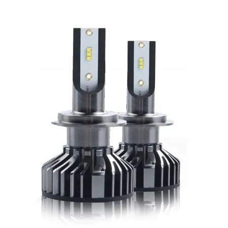 MINI ŻARÓWKI LED H4 XSTORM 20000LM CPS1860 CAN IDEALNE ODCIĘCIE