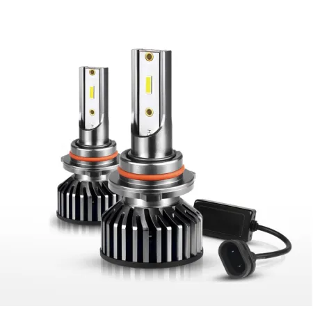 MINI ŻARÓWKI LED HB4 9006 XSTORM 20000LM CPS1860 CAN IDEALNE ODCIĘCIE