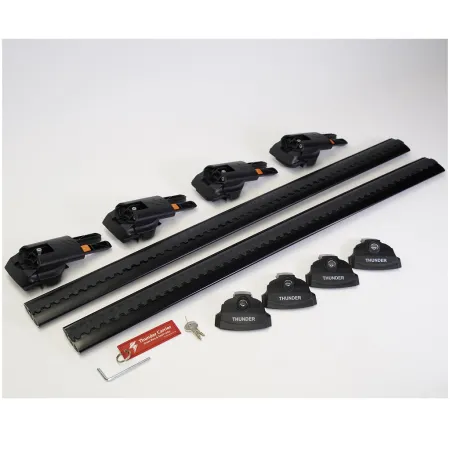 Bagażnik dachowy Thunder na relingi FORD GALAXY MPV 1996-2006