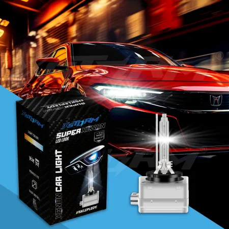 Żarnik XENON D3S PALNIK HID XSTORM 6000K WHITE