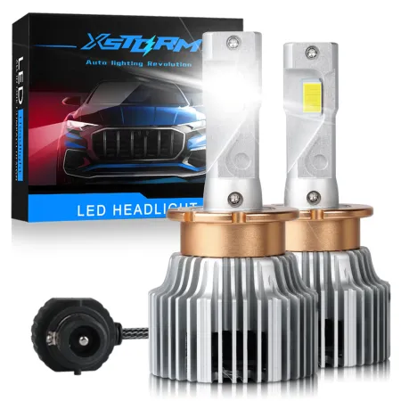 ŻARNIKI LED D4S D4R XSTORM P&P CANBUS 25000LM 70W