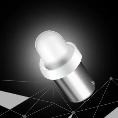 ŻARÓWKA LED T4W BA9S XSTORM 360° 6000K COB