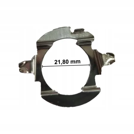 ADAPTER LED H7 OPEL VECTRA SKODA FABIA FORD S MAX