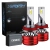 ŻARÓWKI H9 LED XSTORM 120W 22000LM MOCNE CANBUS