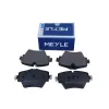 MEYLE KLOCKI HAMULCOWE BMW PRZÓD 2/X1 1,5-2,0 14-