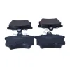 MAXGEAR KLOCKI HAMULCOWE VW TYŁ A80/100/A4/A