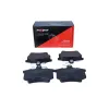 MAXGEAR KLOCKI HAMULCOWE VW TYŁ A80/100/A4/A