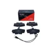 MAXGEAR KLOCKI HAMULCOWE RENAULT PRZÓD CLIO -98-/MEGANE 96-/LOGAN/SANDERO
