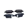 MAXGEAR KLOCKI HAMULCOWE TOYOTA TYŁ AVENSIS 03-