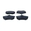 MAXGEAR KLOCKI HAMULCOWE VW PRZÓD GOLFIII/VENTO 91-97 PASSAT 88-