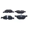 MAXGEAR KLOCKI HAMULCOWE BMW TYŁ E46 98-/E85 Z4 03-/ROVER 75