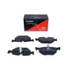 MAXGEAR KLOCKI HAMULCOWE BMW TYŁ E46 98-/E85 Z4 03-/ROVER 75