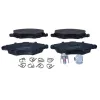 MAXGEAR KLOCKI HAMULCOWE PEUGEOT PRZÓD 206/306