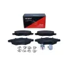 MAXGEAR KLOCKI HAMULCOWE PEUGEOT PRZÓD 206/306