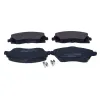 MAXGEAR KLOCKI HAMULCOWE OPEL PRZÓD CORSA C