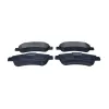 MAXGEAR KLOCKI HAMULCOWE FIAT TYŁ DUCATO 06-/BOXER/JUMPER