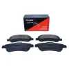 MAXGEAR KLOCKI HAMULCOWE FIAT TYŁ DUCATO 06-/BOXER/JUMPER