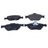 MAXGEAR KLOCKI HAMULCOWE FORD PRZÓD FUSION 02-