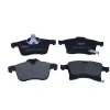 MAXGEAR KLOCKI HAMULCOWE OPEL PRZÓD ASTRA G/H/MERIVA/ZAFIRA