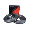 Tarcza hamulcowa MAXGEAR Opel Zafira B/Astra H/Meriva B przód 308 mm