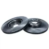 Tarcza hamulcowa MAXGEAR VW Passat/Arteon/Golf/Touran/Tiguan/Sharan/A1/A3 przód 312 mm