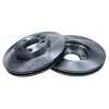 Tarcza hamulcowa MAXGEAR VW T5 03- przód 308 mm/TOUAREG 2,5 TDI