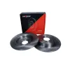 Tarcza hamulcowa MAXGEAR Volvo S40/V50/Focus tył 04-