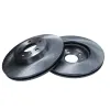 Tarcza hamulcowa MAXGEAR VW A4/A5 przód 07-